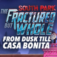 Tradução do South Park: The Fractured But Whole From Dusk Till Casa Bonita para Português do Brasil