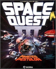 Tradução do Space Quest III: The Pirates of Pestulon para Português do Brasil