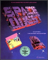 Tradução do Space Quest: The Sarien Encounter para Português do Brasil