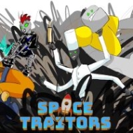 Tradução do Space Traitors para Português do Brasil