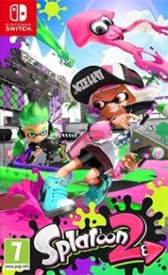 Tradução do Splatoon 2 para Português do Brasil