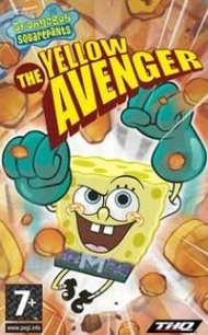 Tradução do SpongeBob Squarepants: The Yellow Avenger para Português do Brasil