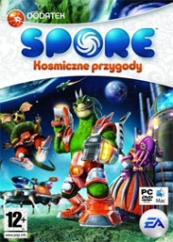 Tradução do Spore: Galactic Adventures para Português do Brasil