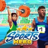 Tradução do Sports Hero para Português do Brasil