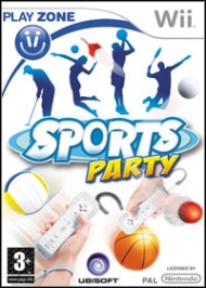 Tradução do Sports Party (2008) para Português do Brasil