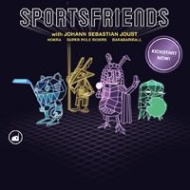 Tradução do Sportsfriends para Português do Brasil