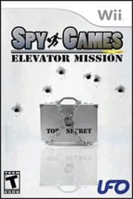 Tradução do Spy Games: Elevator Mission para Português do Brasil