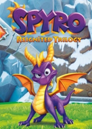 Tradução do Spyro Reignited Trilogy para Português do Brasil