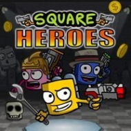 Tradução do Square Heroes para Português do Brasil