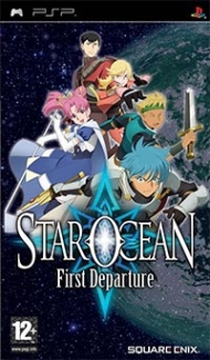 Tradução do Star Ocean: First Departure para Português do Brasil