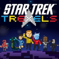 Tradução do Star Trek Trexels para Português do Brasil