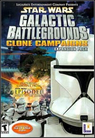 Tradução do Star Wars: Galactic Battlegrounds Clone Campaigns para Português do Brasil