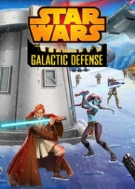 Tradução do Star Wars: Galactic Defense para Português do Brasil