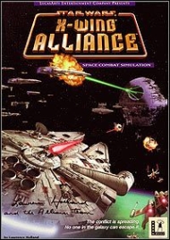 Tradução do Star Wars: X-Wing Alliance para Português do Brasil