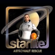 Tradução do Starlite: Astronaut Rescue para Português do Brasil