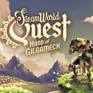 Tradução do SteamWorld Quest: Hand of Gilgamech para Português do Brasil