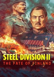 Tradução do Steel Division 2: The Fate of Finland para Português do Brasil