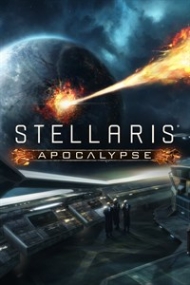 Tradução do Stellaris: Apocalypse para Português do Brasil