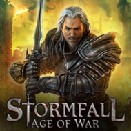 Tradução do Stormfall: Age of War para Português do Brasil