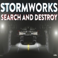 Tradução do Stormworks: Search and Destroy para Português do Brasil