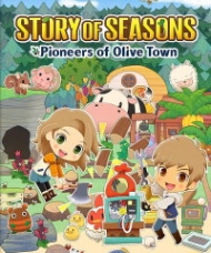 Tradução do Story of Seasons: Pioneers of Olive Town para Português do Brasil