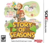 Tradução do Story of Seasons para Português do Brasil