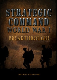 Tradução do Strategic Command World War I: Breakthrough! para Português do Brasil