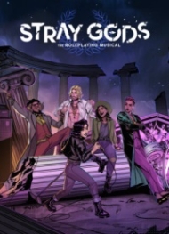 Tradução do Stray Gods para Português do Brasil