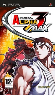 Tradução do Street Fighter Alpha 3 Max para Português do Brasil