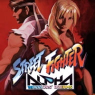 Tradução do Street Fighter Alpha para Português do Brasil