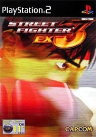 Tradução do Street Fighter EX3 para Português do Brasil