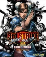 Tradução do Street Fighter III: Third Strike Online Edition para Português do Brasil