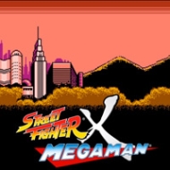 Tradução do Street Fighter X Mega Man para Português do Brasil