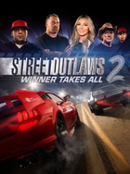 Tradução do Street Outlaws 2: Winner Takes All para Português do Brasil