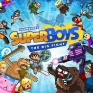 Tradução do Super Boys: The Big Fight para Português do Brasil