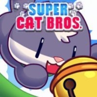 Tradução do Super Cat Bros. para Português do Brasil