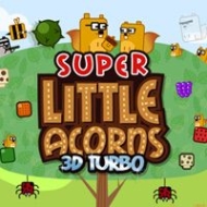 Tradução do Super Little Acorns 3D Turbo para Português do Brasil