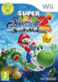 Tradução do Super Mario Galaxy 2 para Português do Brasil