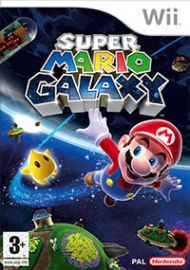 Tradução do Super Mario Galaxy para Português do Brasil