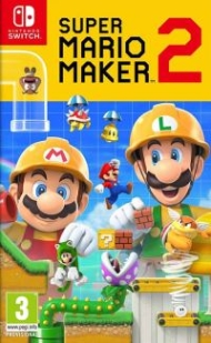 Tradução do Super Mario Maker 2 para Português do Brasil