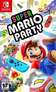 Tradução do Super Mario Party para Português do Brasil