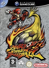 Tradução do Super Mario Strikers para Português do Brasil