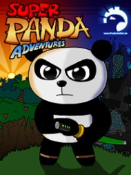 Tradução do Super Panda Adventures para Português do Brasil