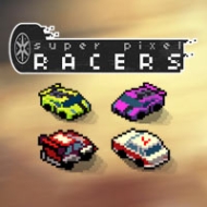 Tradução do Super Pixel Racers para Português do Brasil