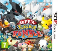 Tradução do Super Pokemon Rumble para Português do Brasil