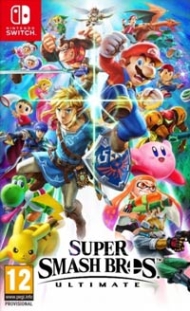 Tradução do Super Smash Bros. Ultimate para Português do Brasil