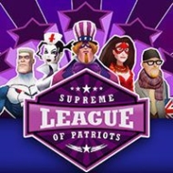 Tradução do Supreme League of Patriots para Português do Brasil