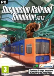 Tradução do Suspension Railroad Simulator 2013 para Português do Brasil