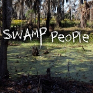 Tradução do Swamp People para Português do Brasil