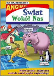 Tradução do Swiat wokol nas (Angielski dla najmlodszych) para Português do Brasil